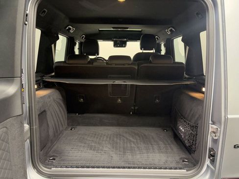 Certified 2025 Mercedes-Benz G 63 AMG 4MATIC image 31