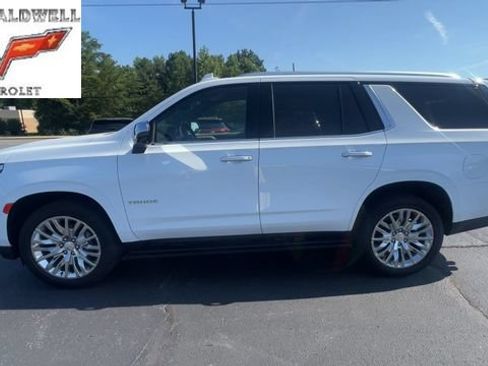 Used 2023 Chevrolet Tahoe Premier AWD/4WD image 5