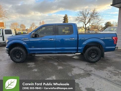Used 2017 Ford F150 XLT w/ Equipment Group 302A Luxury image 8