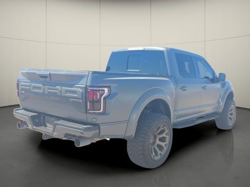 Used 2020 Ford F150 Raptor w/ Equipment Group 802A Luxury image 8