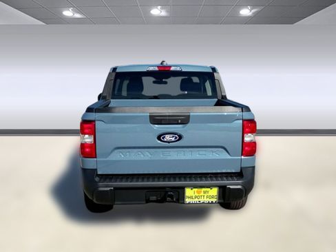 New 2026 Ford Maverick XLT w/ Equipment Group 301A image 8