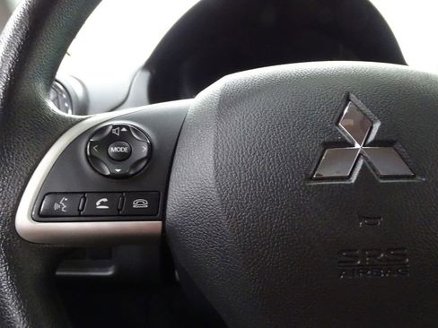 Used 2022 Mitsubishi Mirage ES image 16