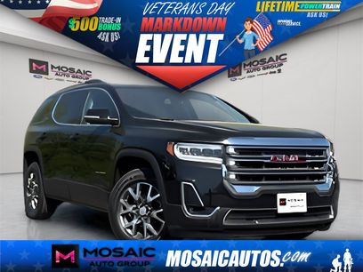 Used 2023 GMC Acadia SLT