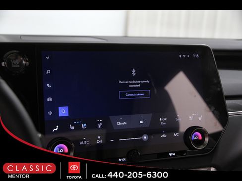 Used 2026 Lexus RX 350 Premium w/ Accessory Package (Z1) AWD/4WD image 11
