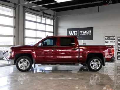 Used 2014 Chevrolet Silverado 1500 LT w/ All Star Edition