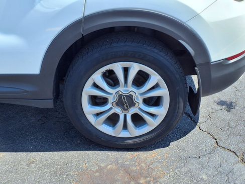 Used 2016 FIAT 500X Lounge AWD/4WD image 28