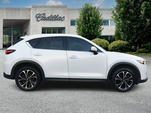 Used 2023 MAZDA CX-5 AWD 2.5 S w/ Premium Plus Pkg image 8