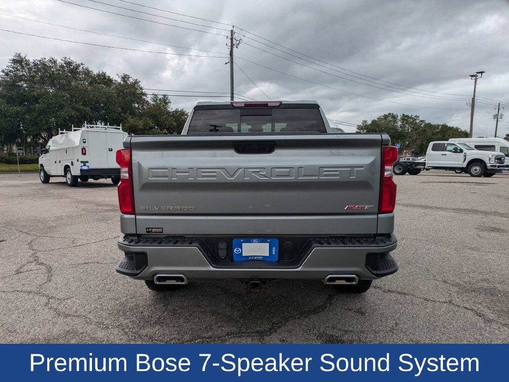 Used 2024 Chevrolet Silverado 1500 RST w/ All Star Edition Plus AWD/4WD image 5