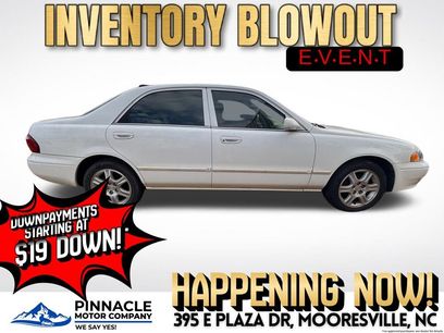 Used 2002 MAZDA 626 ES