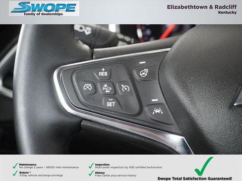 Used 2024 Chevrolet Malibu LT image 24
