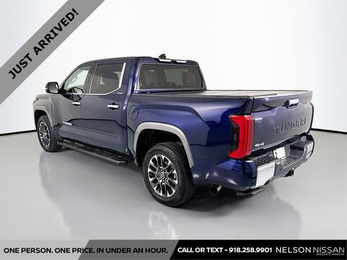 Used 2022 Toyota Tundra Limited AWD/4WD image 7