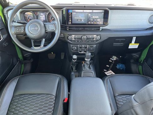 New 2026 Jeep Wrangler Sport image 10