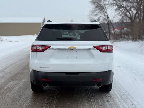 Used 2021 Chevrolet Traverse LT AWD/4WD image 7