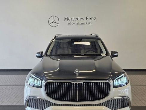 Certified 2023 Mercedes-Benz Maybach GLS 600 4MATIC image 2