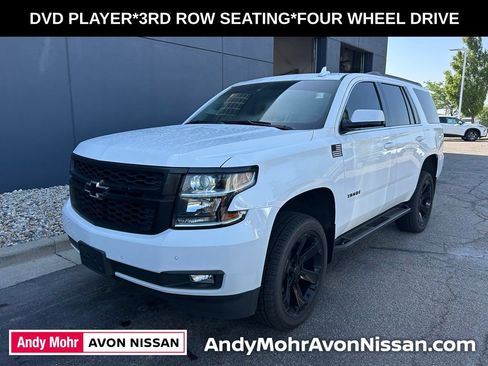 Used 2020 Chevrolet Tahoe LT AWD/4WD image 2