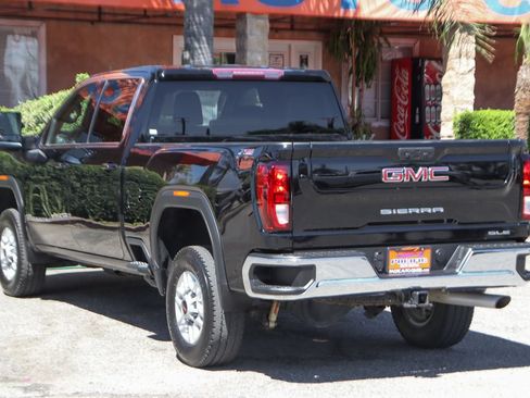 Used 2023 GMC Sierra 2500 SLE w/ SLE Convenience Package AWD/4WD image 6