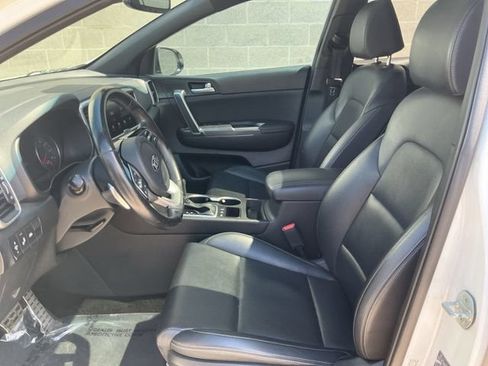 Used 2020 Kia Sportage S w/ S Sunroof Package AWD/4WD image 17