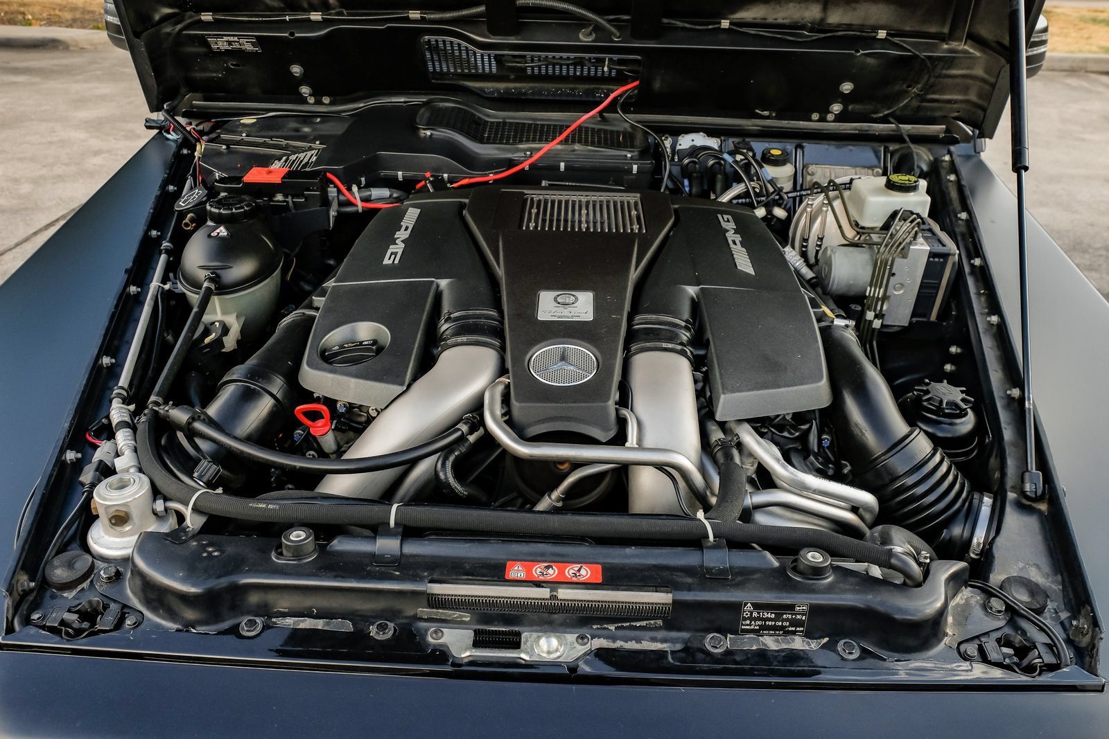 Used 2013 Mercedes-Benz G 63 AMG 4MATIC image 54