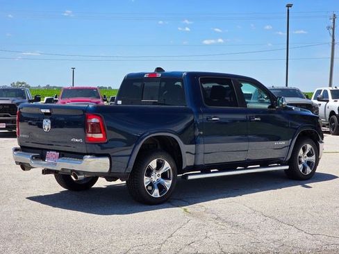 Certified 2021 RAM 1500 Laramie AWD/4WD image 8