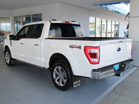 Used 2023 Ford F150 Lariat w/ Equipment Group 502A High image 34