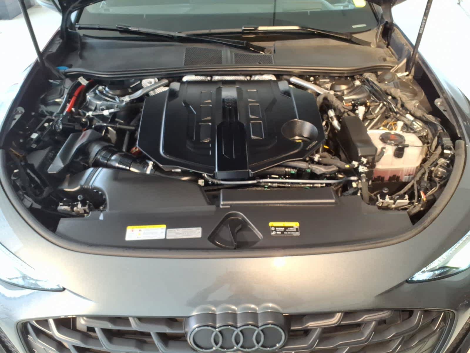 Used 2026 Audi A6 Premium Plus w/ Premium Plus Package AWD/4WD image 28
