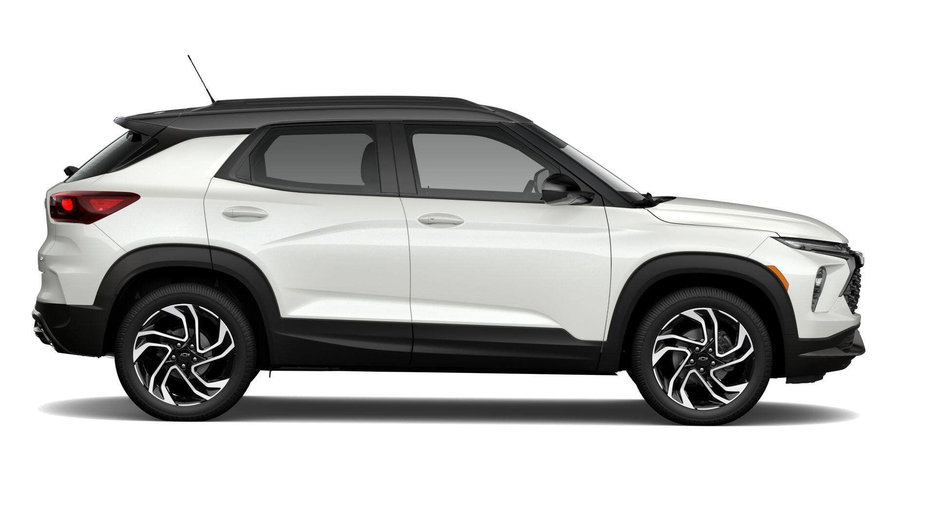 New 2026 Chevrolet TrailBlazer RS w/ Convenience Package FWD image 27