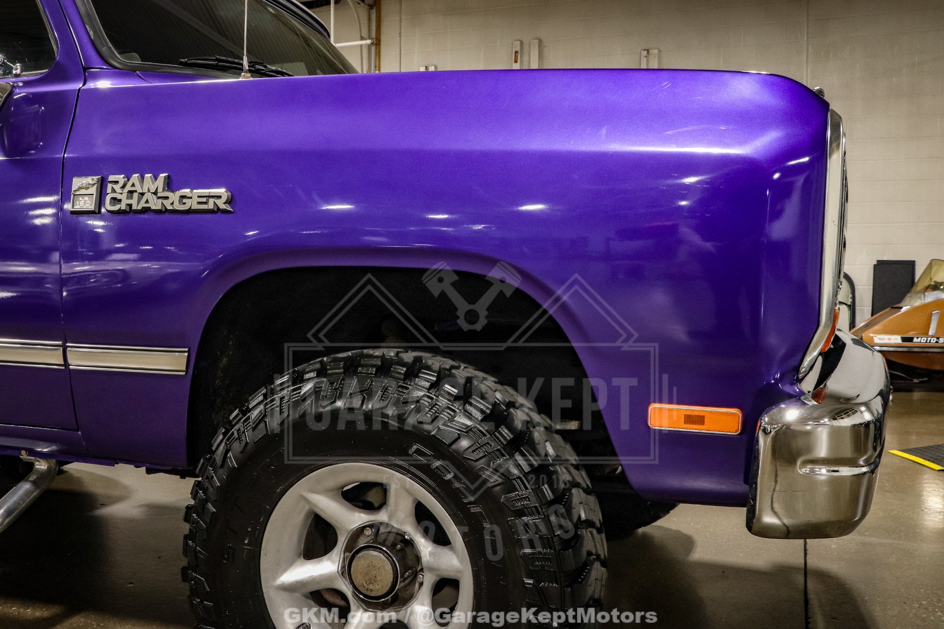 Used 1989 Dodge Ramcharger 4WD image 53