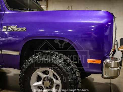 Used 1989 Dodge Ramcharger 4WD image 53