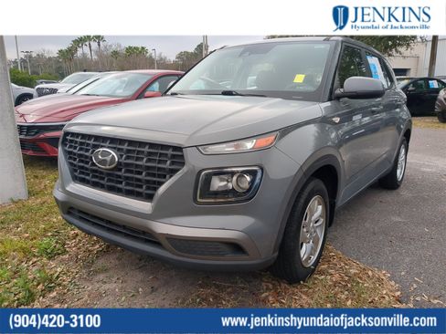 Used 2021 Hyundai Venue SE w/ Cargo Package image 1