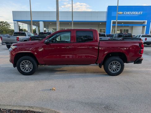 New 2026 Chevrolet Colorado LT w/ LT Convenience Package image 5