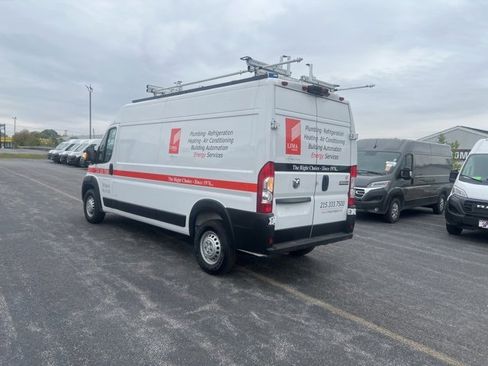 Used 2025 RAM ProMaster 2500 image 3
