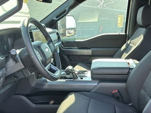 New 2026 Ford F150 XLT w/ Equipment Group 302A MID image 25