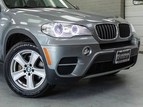 Used 2013 BMW X5 xDrive35i AWD/4WD image 8