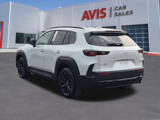 Used 2025 MAZDA CX-50 AWD 2.5 Hybrid w/ Premium Pkg image 7