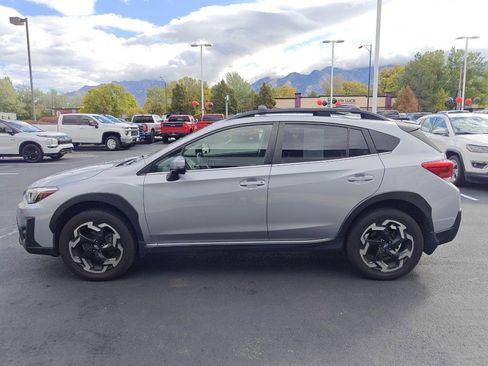 Used 2021 Subaru Crosstrek 2.5i Limited w/ Popular Package #4 image 4
