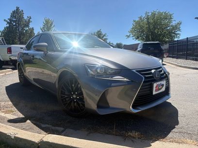 Used 2019 Lexus IS 300 AWD
