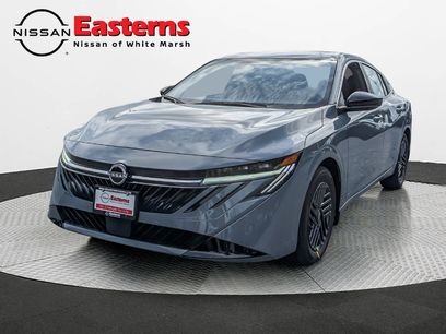 New 2027 Nissan Sentra SV