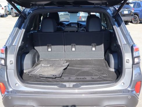 Used 2025 Subaru Forester Limited w/ Popular Package #1 AWD/4WD image 36