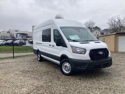 New 2026 Ford Transit 350 148 High Roof Extended AWD