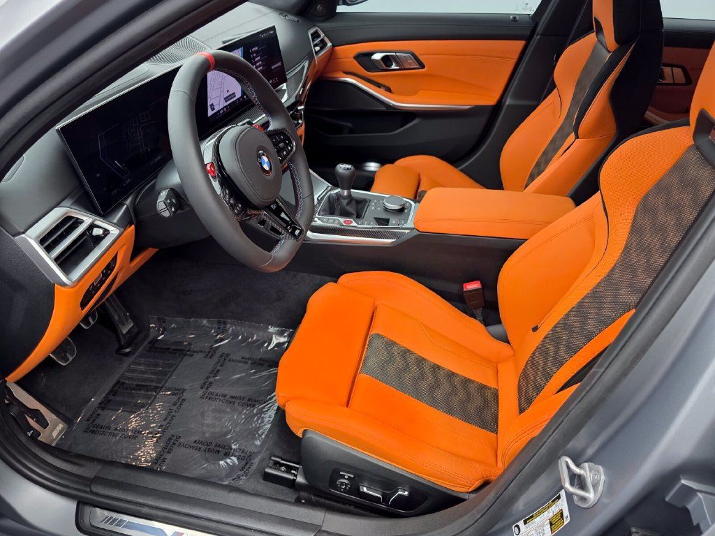 Used 2027 BMW M3 RWD image 10