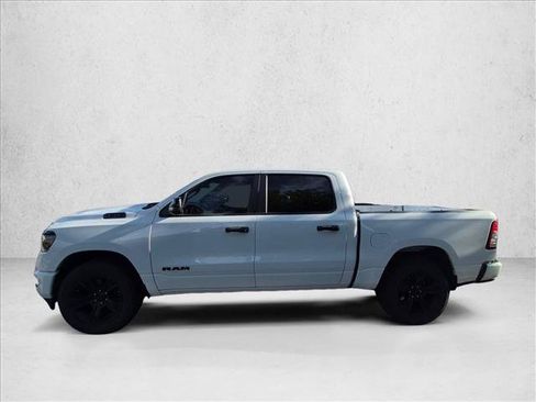 Used 2024 RAM 1500 Big Horn AWD/4WD image 8