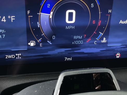 New 2026 Chevrolet Traverse High Country w/ LPO, Floor Liner Package image 73