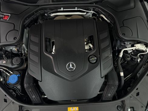 Certified 2019 Mercedes-Benz S 560 Sedan image 32