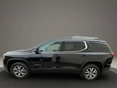 Used 2020 GMC Acadia SLT FWD image 8
