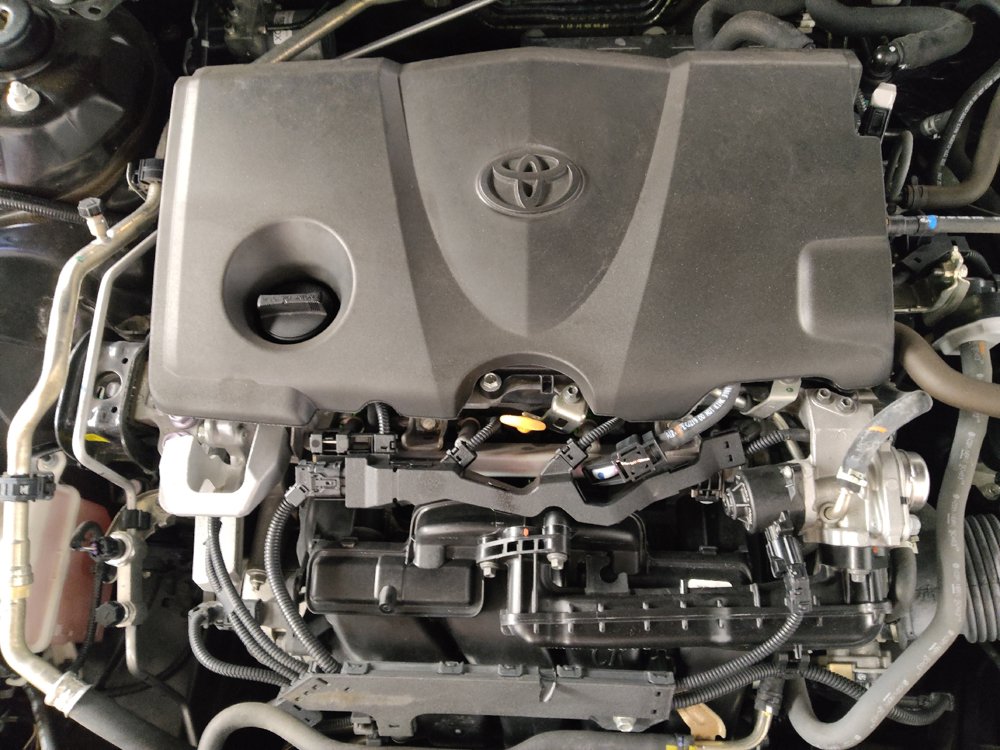 Used 2022 Toyota Camry SE FWD image 30