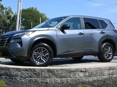 Used 2024 Nissan Rogue S
