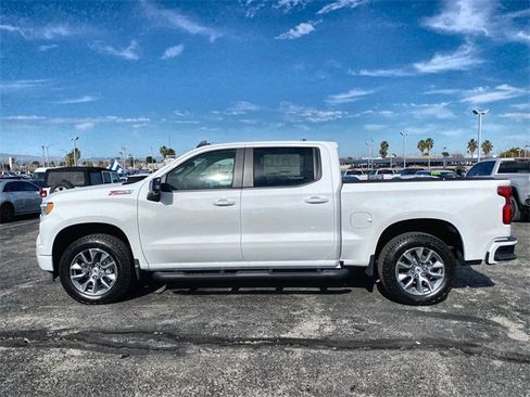 New 2026 Chevrolet Silverado 1500 RST w/ RST All Star Premium Package image 3