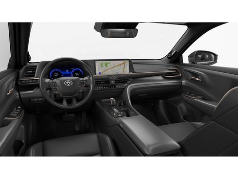 New 2026 Toyota Crown Nightshade image 5