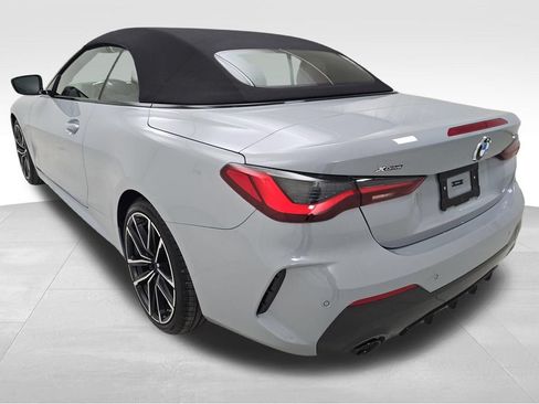 Used 2024 BMW 430i xDrive Convertible w/ M Sport Package AWD/4WD image 8