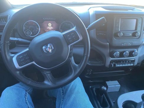 Used 2021 RAM 5500 Tradesman w/ Safety Group AWD/4WD image 10